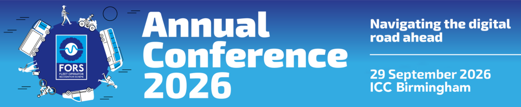 Cross Checked will be attending the FORS annual conference 2026