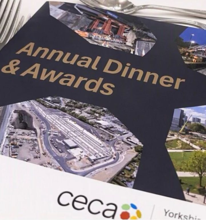 CECA Yorkshire & Humber Awards Dinner 2026